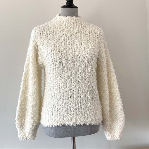 ❄️1. State Bubble Sleeve Sweater❄️ - Picture 2 of 7